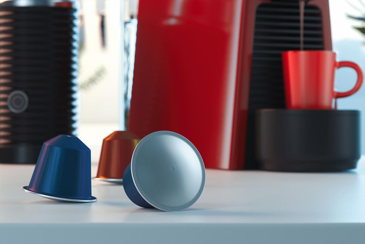 Cialde e capsule caffè Toscafè Firenze