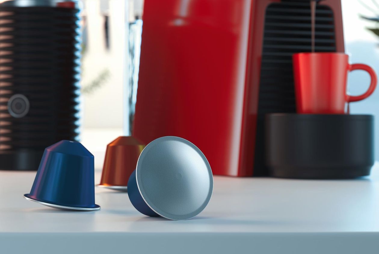 Cialde e capsule caffè Toscafè Firenze