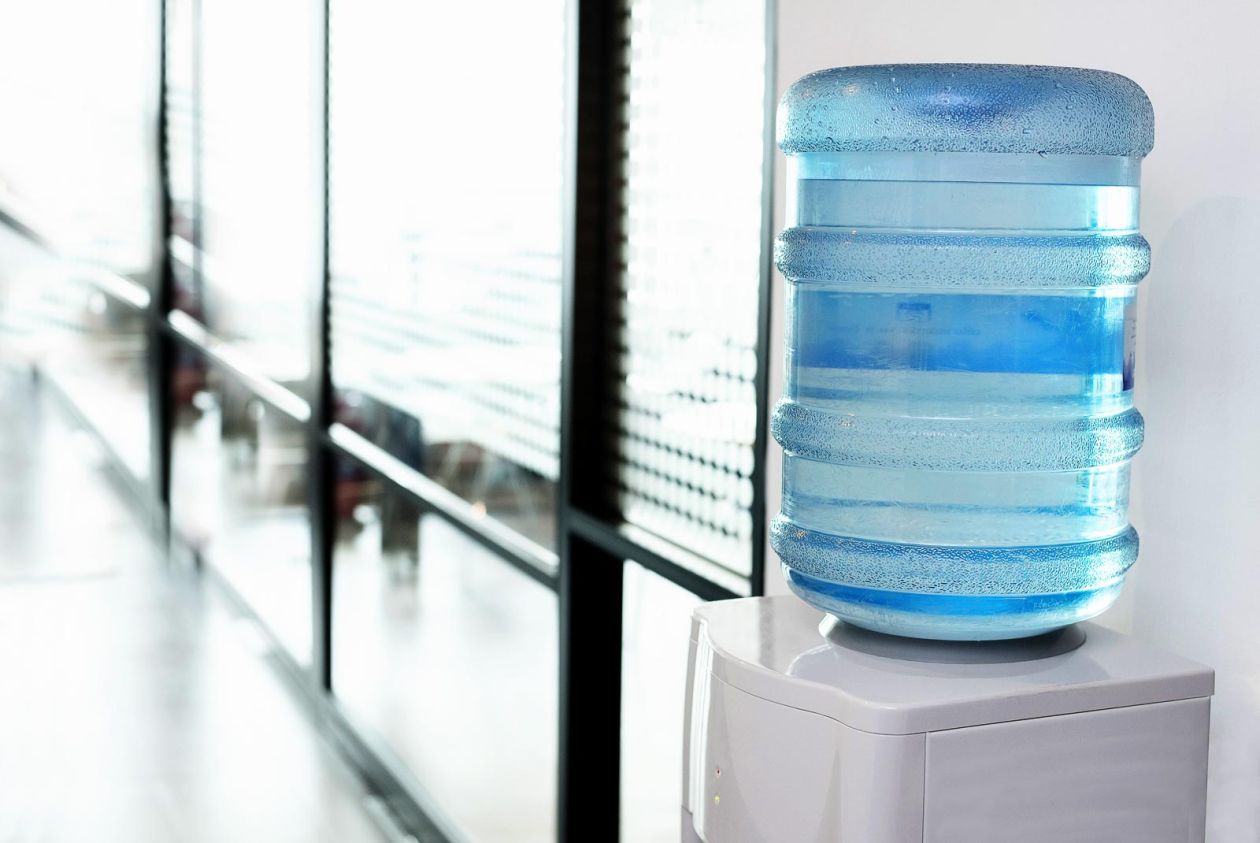 Dispenser d'acqua Toscafè Firenze