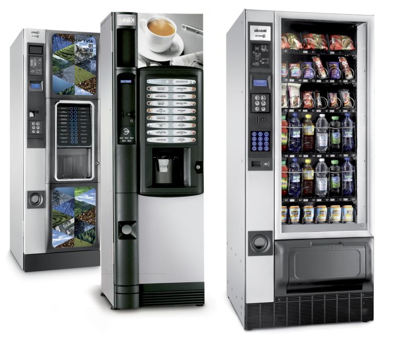 Distributori caffè bevande snack Toscafè | Distributori automatici a Firenze di caffè, bevande fredde e snack